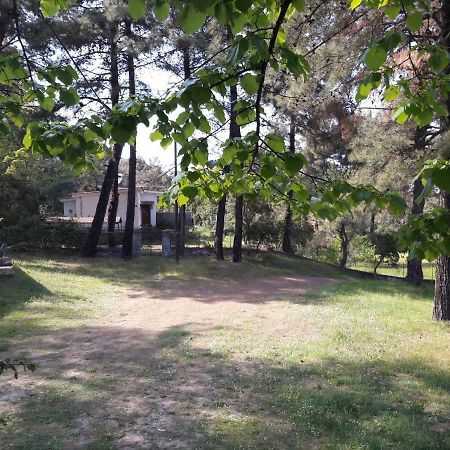 Villa Leo Glykadi Екстер'єр фото