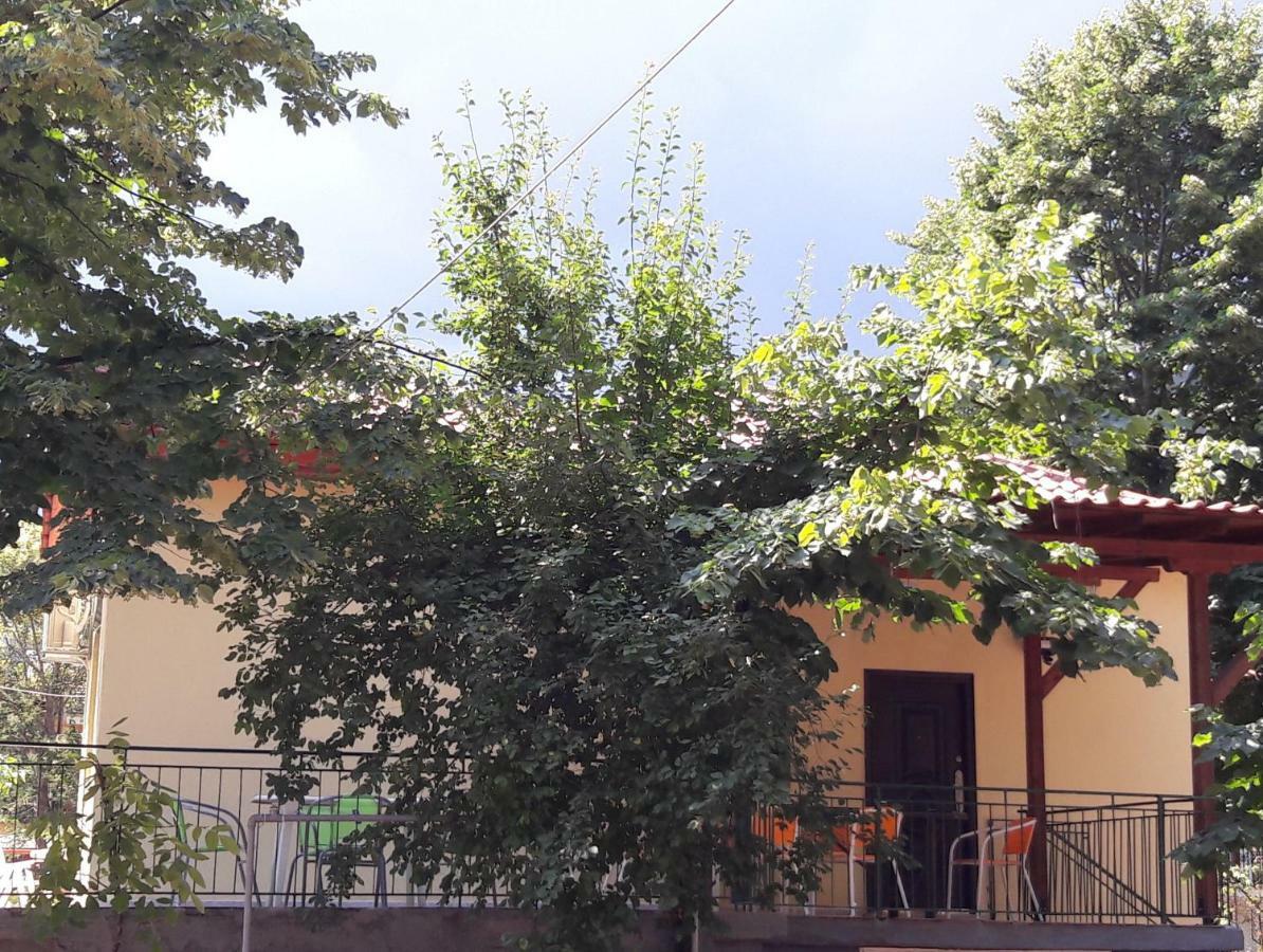 Villa Leo Glykadi Екстер'єр фото