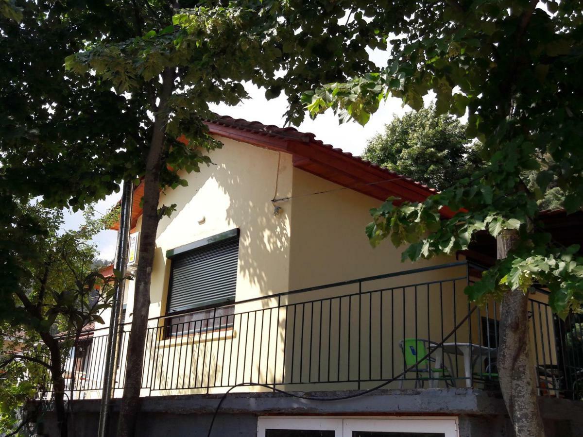 Villa Leo Glykadi Екстер'єр фото
