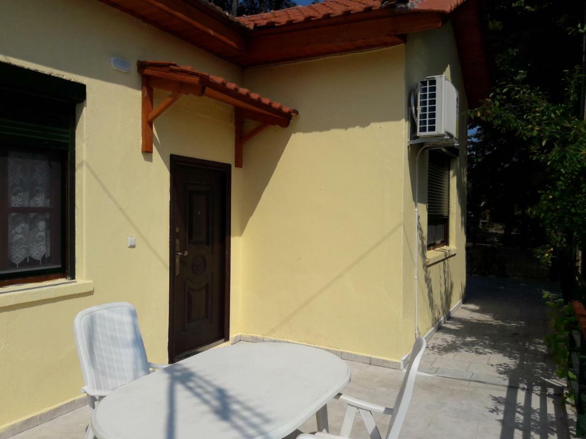 Villa Leo Glykadi Екстер'єр фото