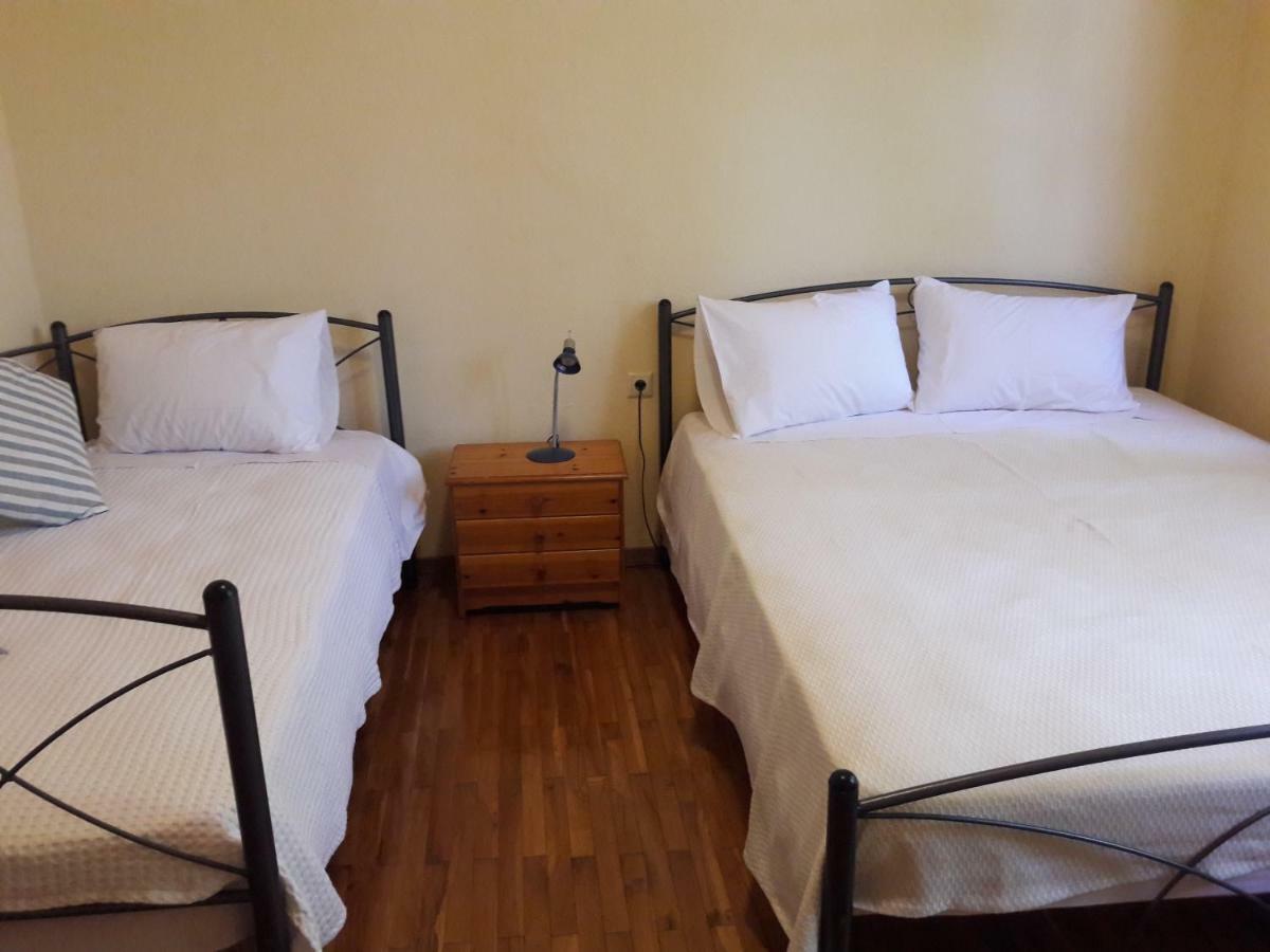 Villa Leo Glykadi Екстер'єр фото