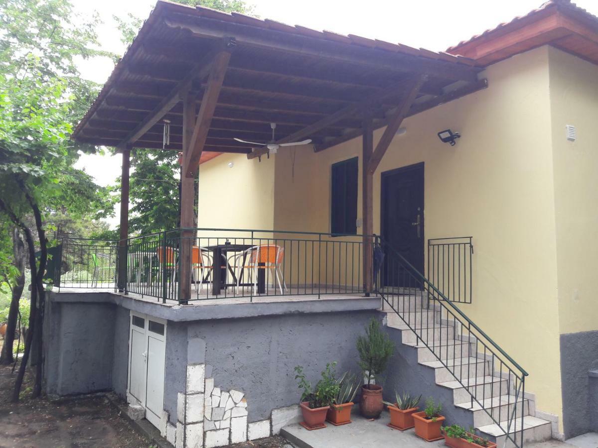 Villa Leo Glykadi Екстер'єр фото