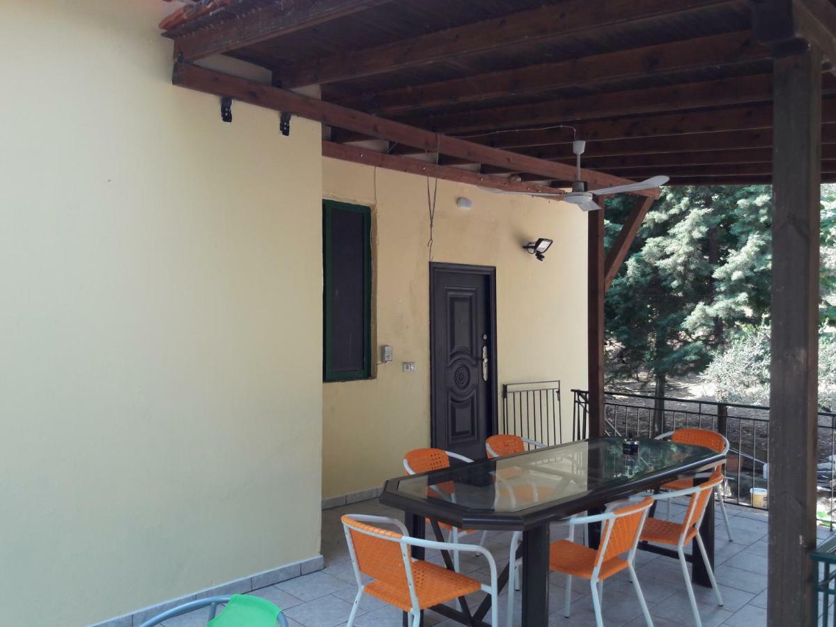 Villa Leo Glykadi Екстер'єр фото