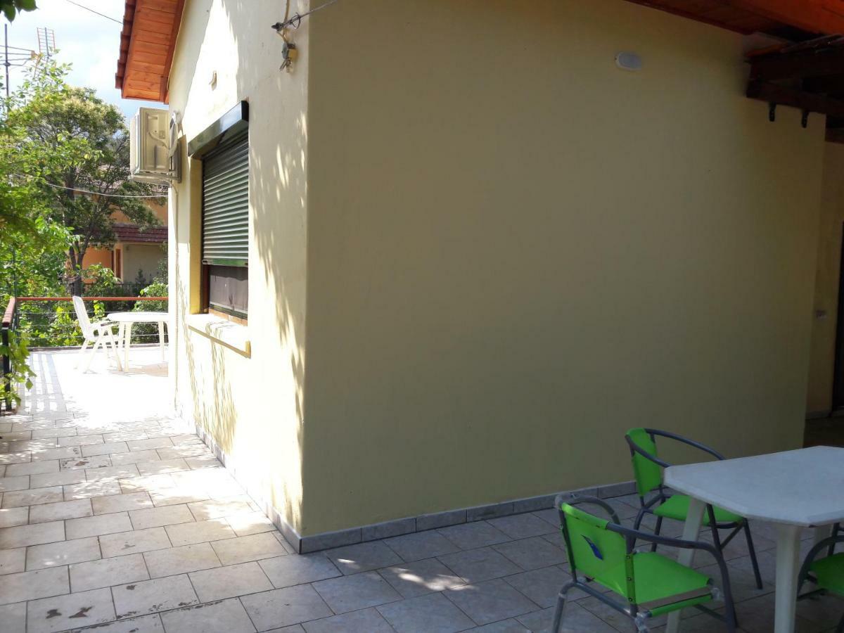 Villa Leo Glykadi Екстер'єр фото