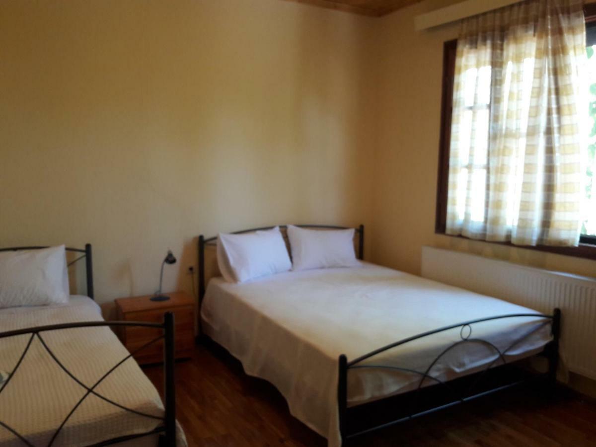 Villa Leo Glykadi Екстер'єр фото
