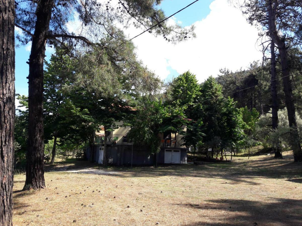 Villa Leo Glykadi Екстер'єр фото